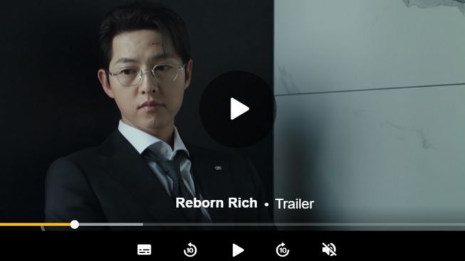 Episode Baru Reborn Rich, Vengeance of the Bride,The Witchs Game dan Lainnya, Cek Link Nonton Sub Indo dan Jadwal Tayang Drakor 9 Desember 2022 Disini