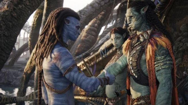 Nonton Avatar 2 The Way of Water Sub Indo? Simak Jadwal Bioskop