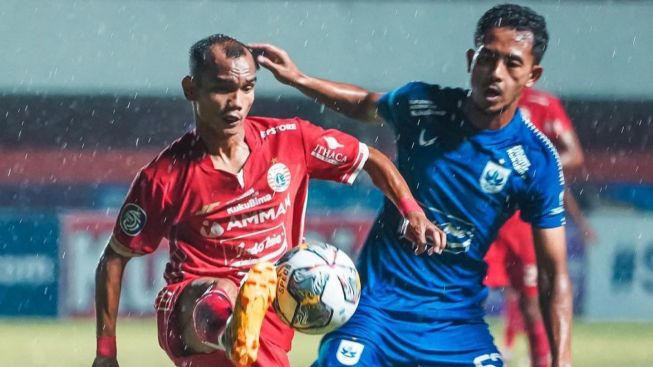 Hajar PSIS Semarang, Persija Geser Persib Buntuti PSM Makassar