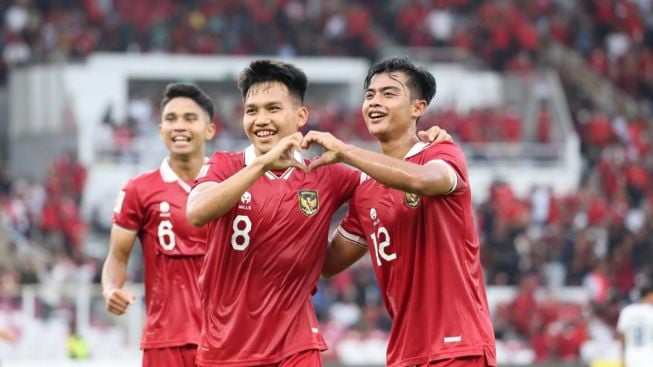 Jadwal Siaran Langsung Filipina vs Indonesia di RCTI Malam Ini Kick Off 18.30 WIB