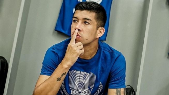 Jonathan Cantillana Tinggalkan PSIS Semarang, Kini Berada di Chile