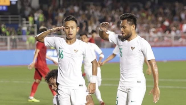 Sani Rizki atau Saddil Ramdani? Kode Inisial SR yang ada di Video Persib Bandung