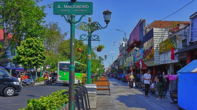 5 Tempat Wisata yang Cocok Dikunjungi Saat Liburan Tahun Baru di Jogjakarta