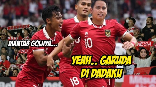 Bupati Dico Ganinduto Edit Foto Timnas Eks PSIS Semarang, Persik Kendal Ramai-Ramai Jadi Sorotan