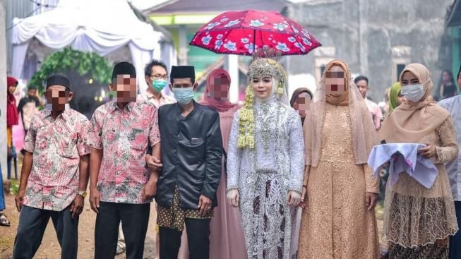 Inilah Sosok Hebat, Ayah Norma yang Tetap Tabah Meski Istri Selingkuuh dengan Menantunya Sudah Berulang Kali