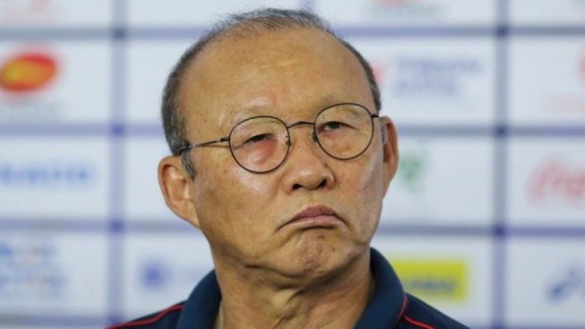 Park Hang Seo Pelatih Vietnam Waspadai Timnas Indonesia Saat Ini Berbeda Tahun Lalu
