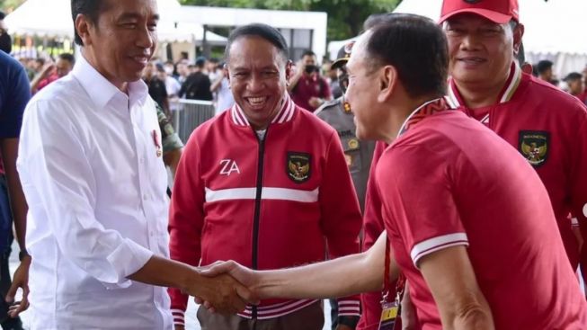 Kongres Biasa PSSI Sabtu 7 Januari 2023 Jadi Atau Batal? Ini Unggahan Iwan Bule, Netizen: 3 Periode