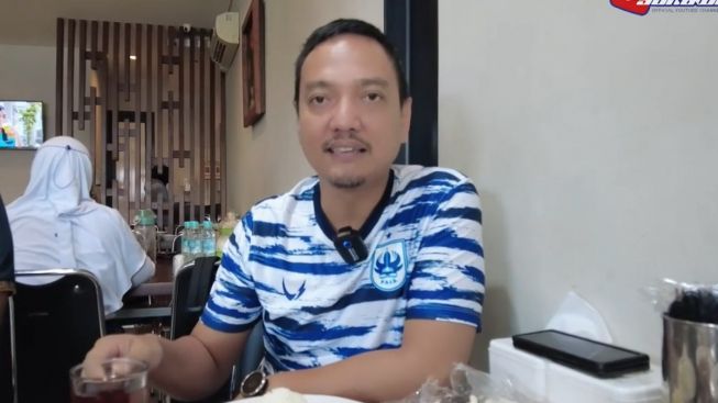 Bos PSIS Semarang Yoyok Sukawi: Wis Cukup? Lontaran Pertanyaan Tuai Reaksi Suporter