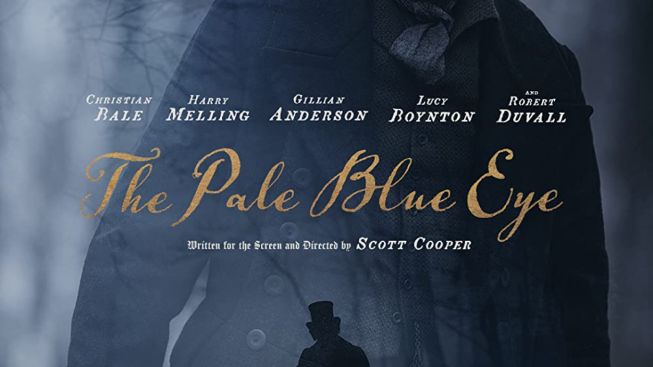 Link Nonton The Pale Blue Eye Sub Indo Full Movie, Cek Sinopsis Kisah Detektif yang Mengungkap Kasu Pembunuhan di Pangkalan Militer AS