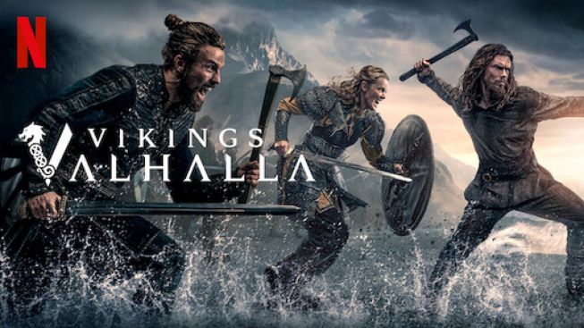 Link Nonton Vikings Valhalla Season 2 Full Episode Sub Indo, Leif Melanjutkan Petualangan untuk Menyelamatkan Orang Terkasih