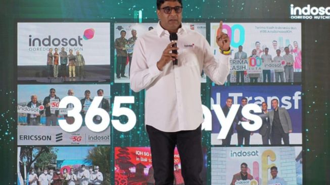 7 Poin Pendorong Tumbuhnya Ekonomi Digital Diungkap CEO Indosat, Mulai Potensi Pedesaan hingga Revolusi Digital UMKM
