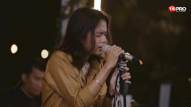 Lirik Lagu Satu Rasa Cinta Dinyanyikan Maulana Ardiansyah, Masuk Trending di YouTube