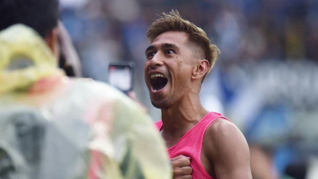 To Ganjel To, Bek Persib Bandung Di Ploting Luis Milla Jadi Jagal, Daisuke Sato 2024