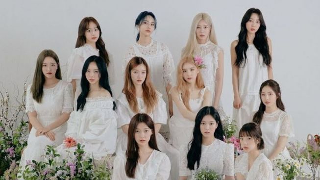 Inilah Daftar Akun Instagram Pribadi Anggota LOONA