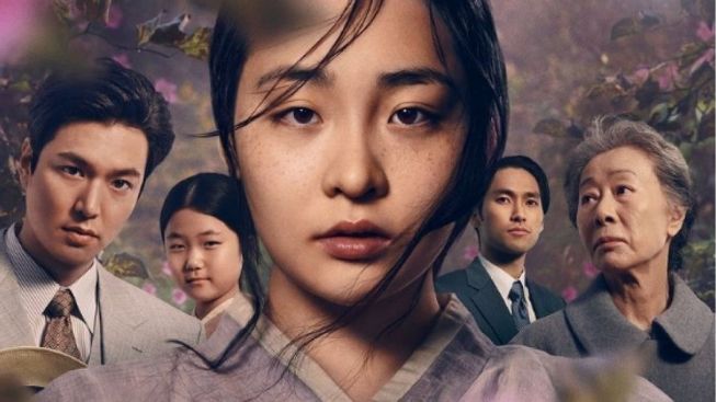 Pachinko Raih Penghargaan Best Foreign Language Series di Critics Choice Awards