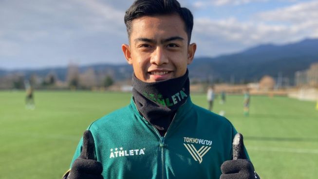 Yes... Tanda Pratama Arhan Bakal Jadi Pemain Inti Tokyo Verdy, Kontrak Eks PSIS Semarang Diperbarui