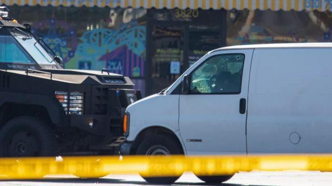 Ditemukan Tewas, Pengemudi Van yang Terkait Penembakan Massal Tahun Baru Imlek di Monterey Park, California