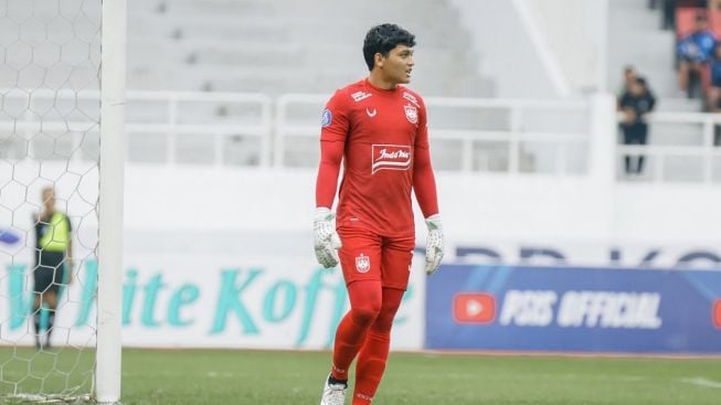 Dua Kiper Andalan PSIS Absen Lawan Persik Kediri