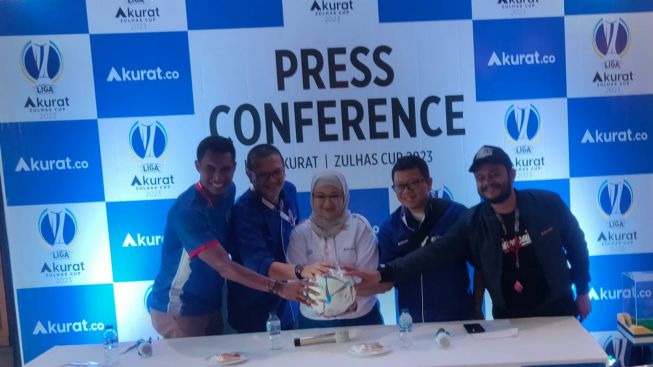 Digelar Liga Akurat Zulhas Cup 2023, Dibagi Zona Semarang, Kendal, Salatiga dan Kabupaten Semarang