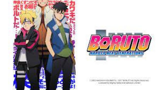 Link Nonton Boruto Episode 285 Sub Indo, Zansul ingin Membuat Banyak Naga ? Cek Spoiler Sinopsisnya Disini