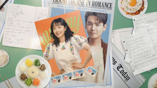 Link Nonton Drakor Crash Course in Romance Episode 6 Sub Indo, Bang Su-a curiga kepada Hae-e Ada Apa?