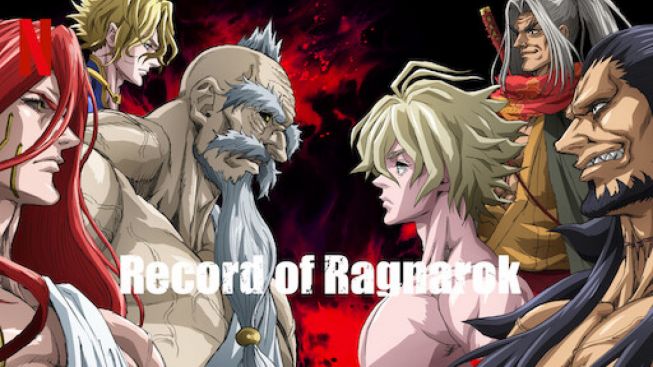 Link Nonton Record of Ragnarok Season 2 Full Episode, Melanjutkan Kisah Pertarungan Para Dewa yang Belum Usai