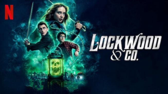 Link Nonton Lockwood & Co Sub Indo Full Episode, Sinopsis Kisah Trio Detektif Pemburu Hantu di Kota London