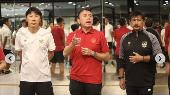 Indra Sjafri Resmi Jadi Pelatih di SEA Games Kamboja 2023, Shin Tae-yong Fokus Piala Dunia U-20