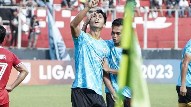 Tutup Bursa Transfer, PSIS Semarang Dapatkan Striker Eks PON Jatim Sulut United Rizky Dwi Pangestu