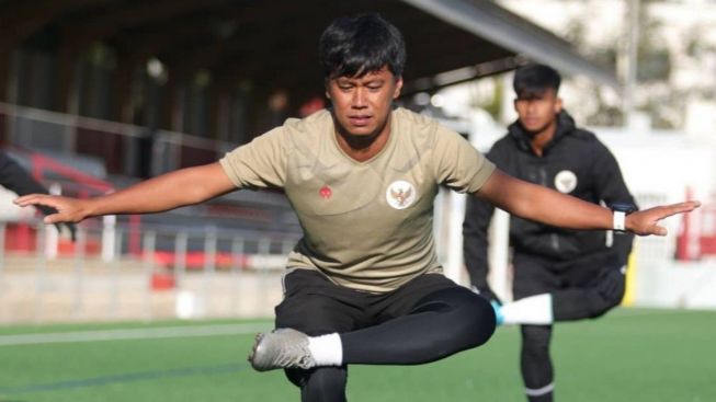 Fisik Pemain Timnas Indonesia Meningkat hingga Raih Emas, Ada Peran Pelatih PSIS Semarang di Belakangnya