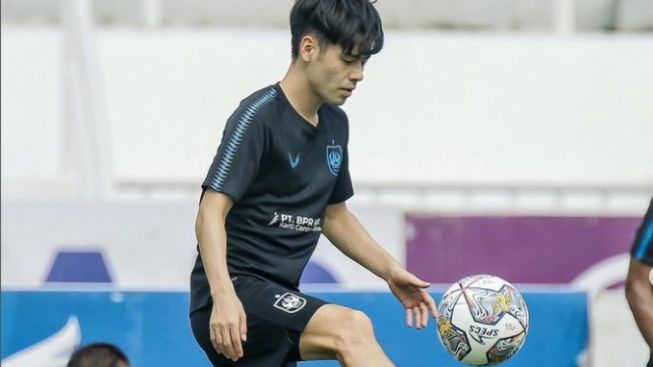 Sugeng Rawuh Coach Alex, Fisik Taisei Marukawa di PSIS Semarang Digenjot Ala Pemain Timnas Shin Tae Yong