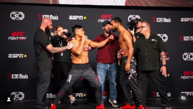 Nonton Live Streaming Jeka Saragih vs Anshul Jubli, Minggu 5 Februari 2023