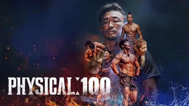 Link Nonton Physical 100 Episode 5 dan Episode 6 Sub Indo, Atlit Tim Gulat Korea Adu Kuat, Siapa Pemenangnya ? Tayang Malam Ini