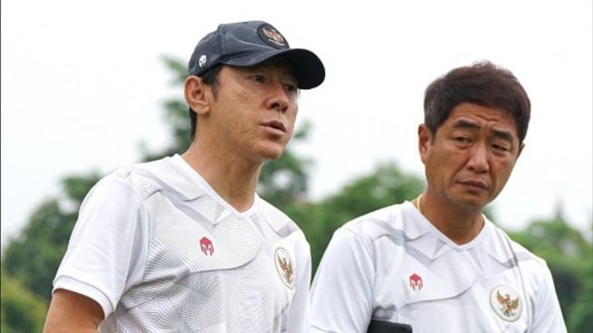 Putusan AFC Berujung Shin Tae Yong dan PSSI Pisah Jalan Sebelum Piala Asia Digelar? Ini Solusi Jangka Pendek
