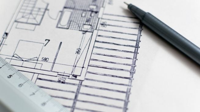 Contoh Soal Ulangan Harian Kelas 4 SD Matematika Bab 12 Luas Kurikulum Merdeka