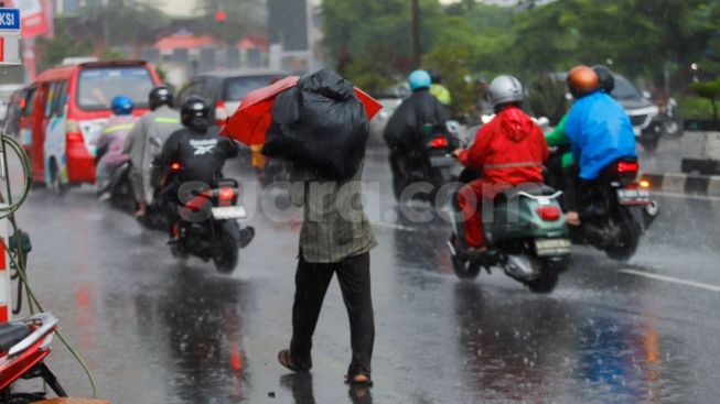 Prakiraan Cuaca Semarang Hari ini Jumat, 10 Februari 2023