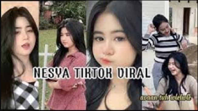 Trending Netizen Masih Cari Video Nesya Viral Full Di Tiktok Twitter