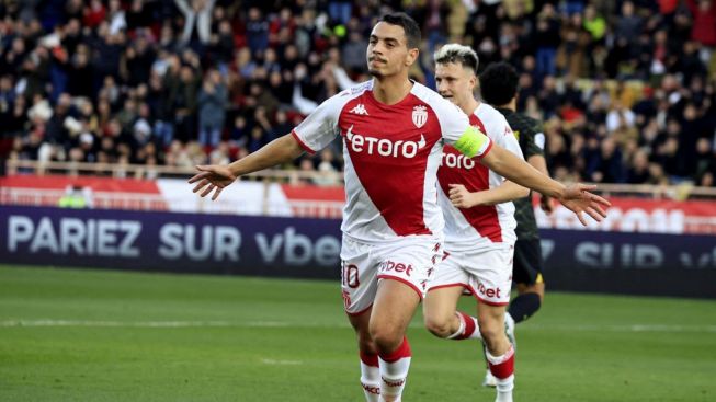 Hasil Skor AS Monaco vs PSG : 3-1, Ben Yedder Jadi Bintang Kemenangan