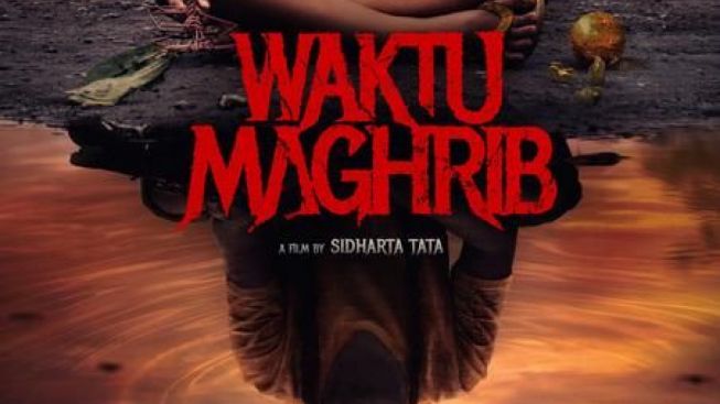 Link Nonton Film Waktu Maghrib Kualitas HD Bukan di Telegram, LK21 dan IndoXXI , Film Horor Indonesia Sedang Viral di TikTok