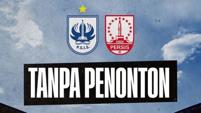 Tekor Miliaran, Fix PSIS Semarang Tanpa Penonton Lawan Persis Solo di Stadion Jatidiri