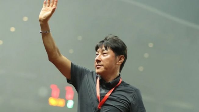 Curhat Shin Tae-yong Soal Kabar Piala Dunia U-20 Batal Digelar di Indonesia