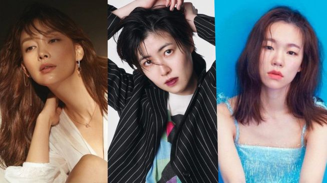 Han Ye Ri, Shim Eun Kyung, dan Lainnya Bergabung dengan Lee Na Young di Drama Wavve Mendatang