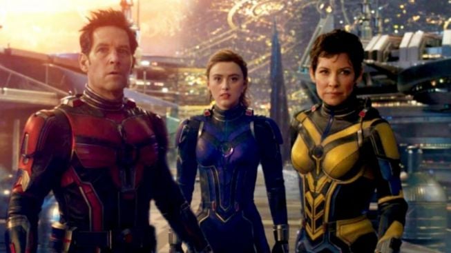 Nonton Film Bioskop Ant-man And The Wasp: Quantumania, Ada Jadwal Lengkap XXI Paragon Semarang