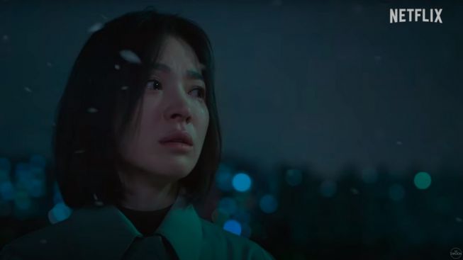 "The Glory Part 2" Aksi Balas Dendam Song Hye Kyo yang Tragis