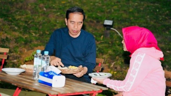 Ramai Iriana Jokowi Pendukung Bali United, Kaesang Kena Senggol Juara Musim Lalu