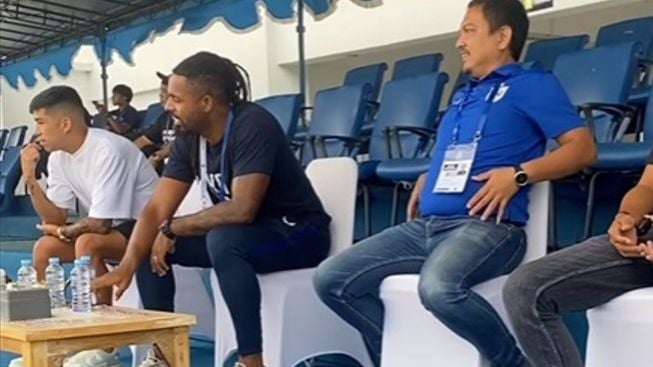 Jonathan Cantillana Kembali ke PSIS Semarang Musim Depan, Duduk Bareng CEO PSIS Semarang Yoyok Sukawi dan Carlos Fortes?