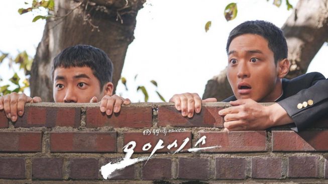 "Oasis" Duduki Posisi No. 1 Rating TV di Episode Perdana