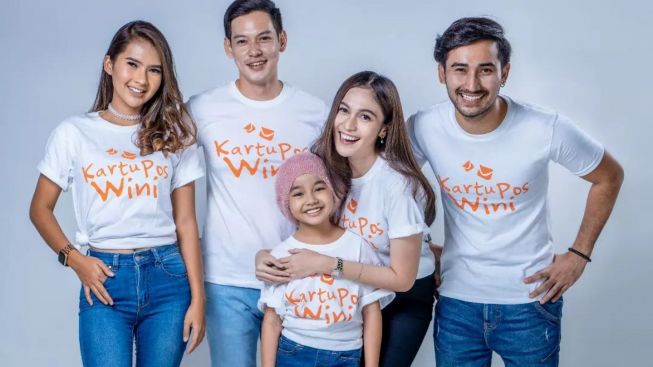 Film Kartu Pos Wini Surat Beralamat Surga Rilis Trailer dan Poster Resmi