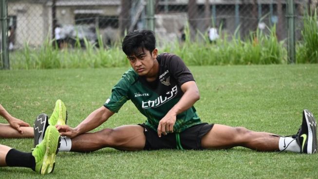 2 Klub Incar Pratama Arhan Kembali ke Indonesia Musim Depan, Persib Bandung Terganjal Bos PSIS Semarang Yoyok Sukawi