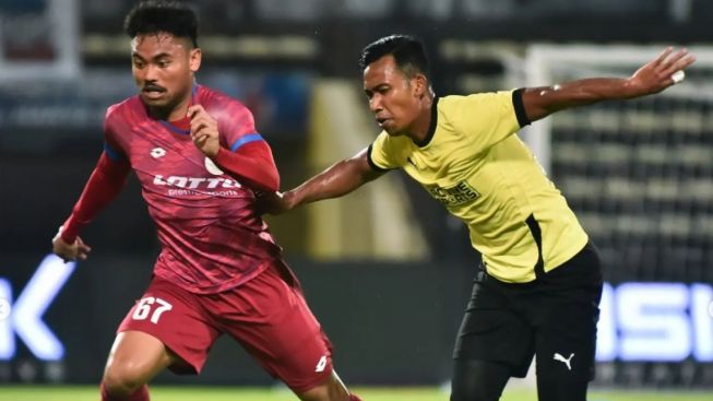 Saddil Ramdani Pindah Malaysia? Warganet: Welcome to Malaysia National Team